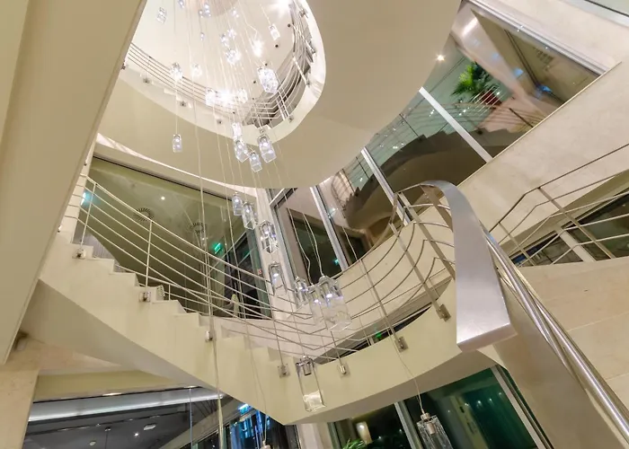 Hotel Olissippo Oriente à Lisboa